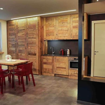 La Petite Maison D'Erika Aosta Exteriör bild