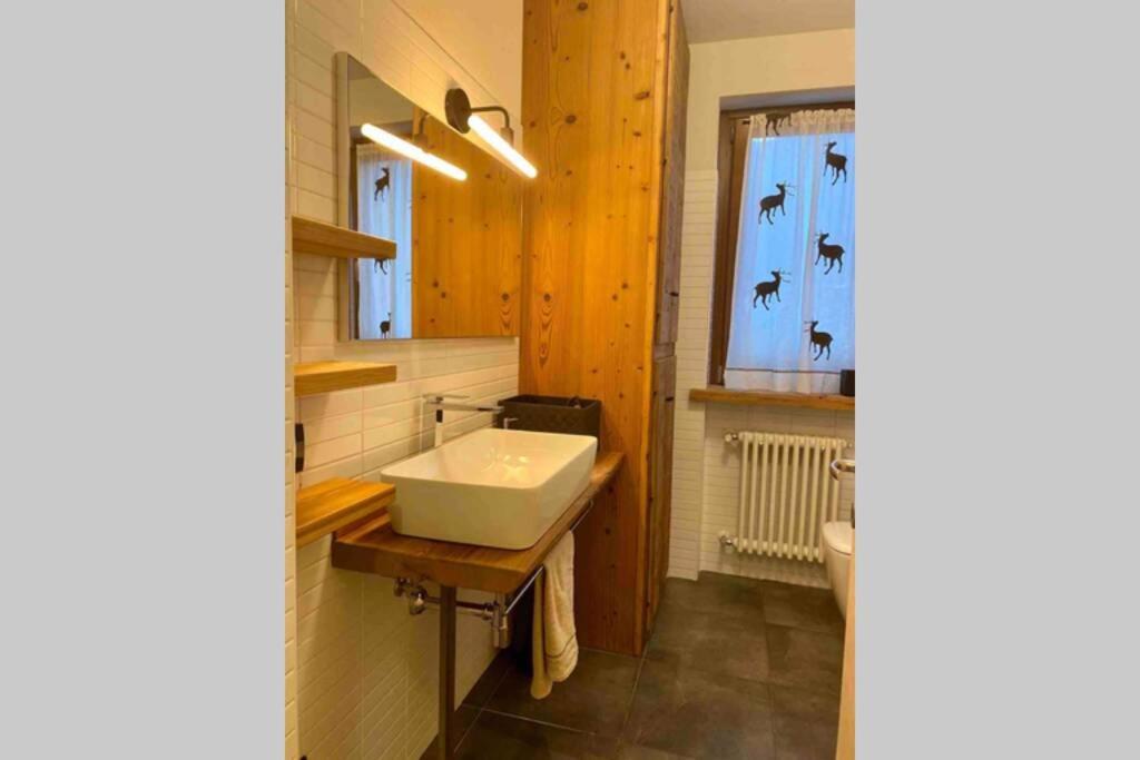 La Petite Maison D'Erika Aosta Exteriör bild