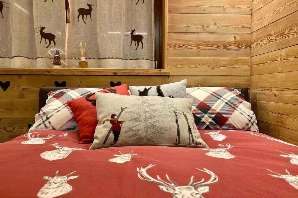 La Petite Maison D'Erika Aosta Exteriör bild