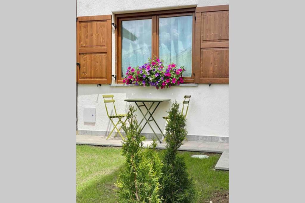 La Petite Maison D'Erika Aosta Exteriör bild