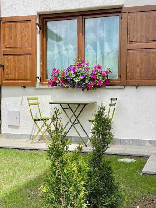 La Petite Maison D'Erika Aosta Exteriör bild